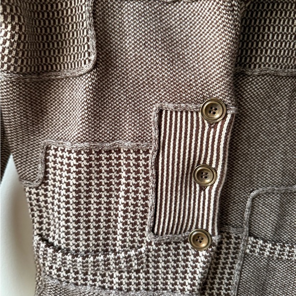 Aves patchwork jacket. Size S - Picture 2 of 7